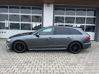 Audi A4 Gebrauchtwagen