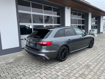 Audi A4 Gebrauchtwagen