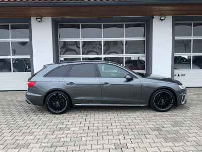 Audi A4 Gebrauchtwagen