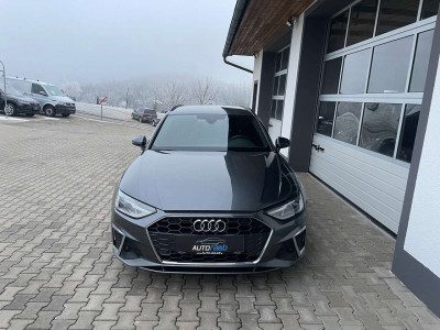 Audi A4 Gebrauchtwagen
