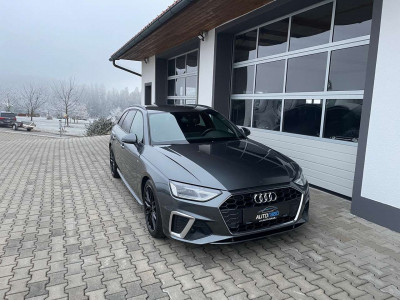 Audi A4 Gebrauchtwagen