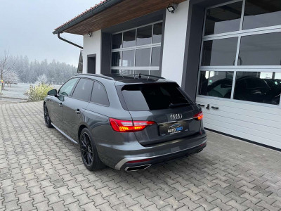 Audi A4 Gebrauchtwagen