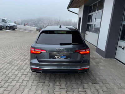 Audi A4 Gebrauchtwagen