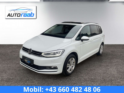 VW Touran Gebrauchtwagen