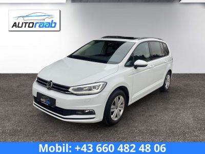 VW Touran Gebrauchtwagen
