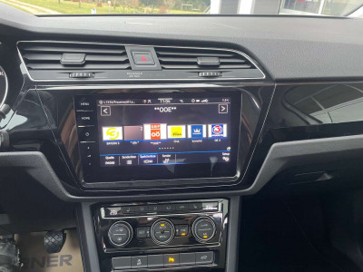 VW Touran Gebrauchtwagen