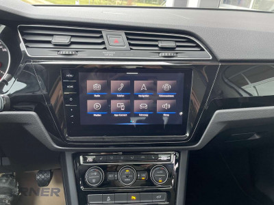 VW Touran Gebrauchtwagen