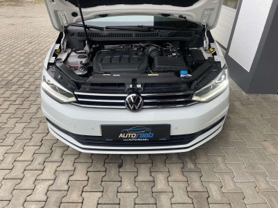 VW Touran Gebrauchtwagen