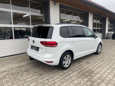 VW Touran Gebrauchtwagen