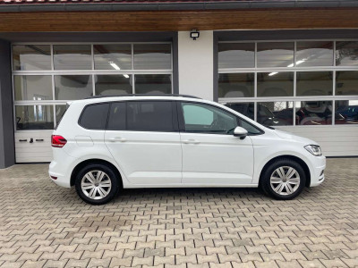 VW Touran Gebrauchtwagen