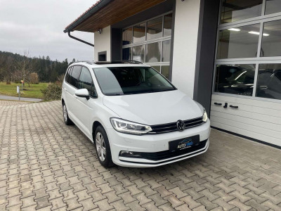 VW Touran Gebrauchtwagen