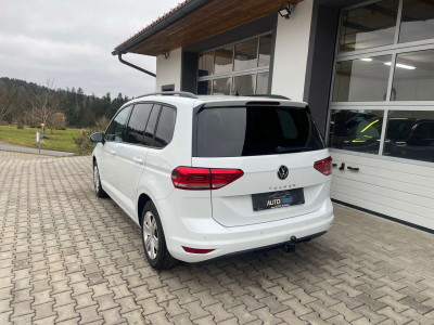 VW Touran Gebrauchtwagen