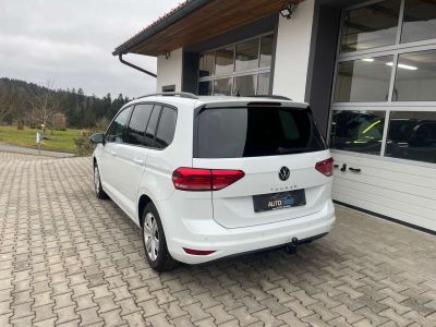 VW Touran Gebrauchtwagen