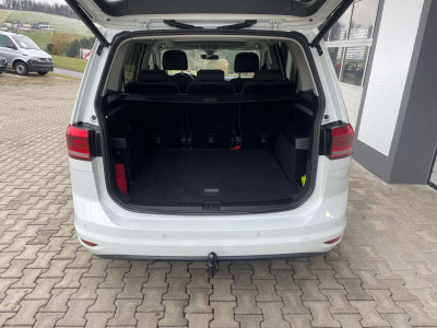 VW Touran Gebrauchtwagen
