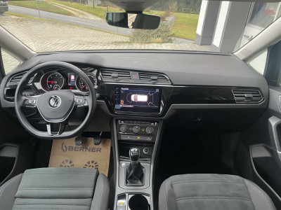 VW Touran Gebrauchtwagen