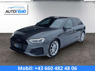 Audi A4 Gebrauchtwagen