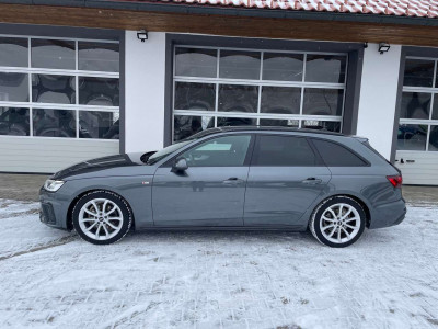 Audi A4 Gebrauchtwagen