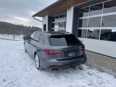 Audi A4 Gebrauchtwagen