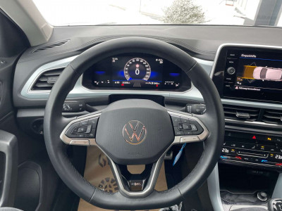 VW T-Roc Gebrauchtwagen VW T-Roc Gebrauchtwagen