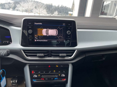 VW T-Roc Gebrauchtwagen VW T-Roc Gebrauchtwagen