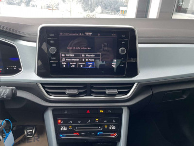 VW T-Roc Gebrauchtwagen VW T-Roc Gebrauchtwagen