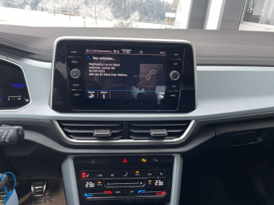 VW T-Roc Gebrauchtwagen VW T-Roc Gebrauchtwagen