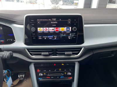 VW T-Roc Gebrauchtwagen VW T-Roc Gebrauchtwagen