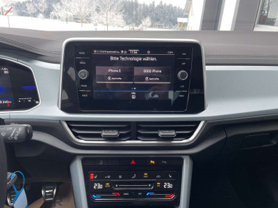 VW T-Roc Gebrauchtwagen VW T-Roc Gebrauchtwagen