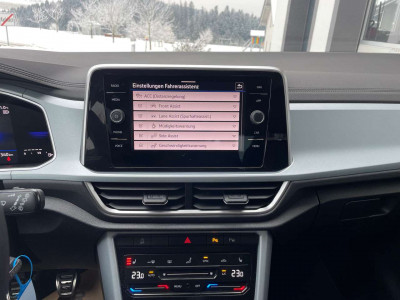 VW T-Roc Gebrauchtwagen VW T-Roc Gebrauchtwagen