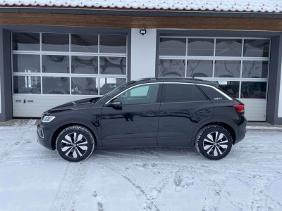 VW T-Roc Gebrauchtwagen VW T-Roc Gebrauchtwagen