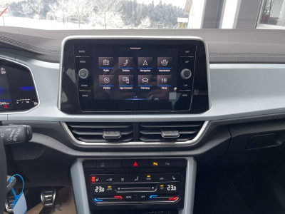 VW T-Roc Gebrauchtwagen VW T-Roc Gebrauchtwagen