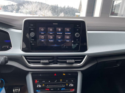 VW T-Roc Gebrauchtwagen VW T-Roc Gebrauchtwagen