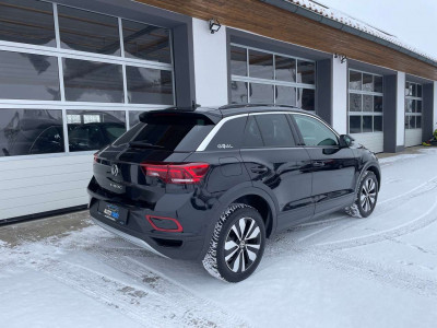 VW T-Roc Gebrauchtwagen VW T-Roc Gebrauchtwagen