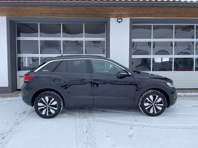 VW T-Roc Gebrauchtwagen VW T-Roc Gebrauchtwagen