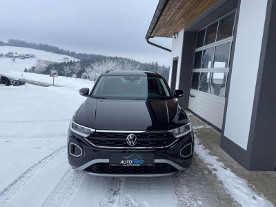 VW T-Roc Gebrauchtwagen VW T-Roc Gebrauchtwagen