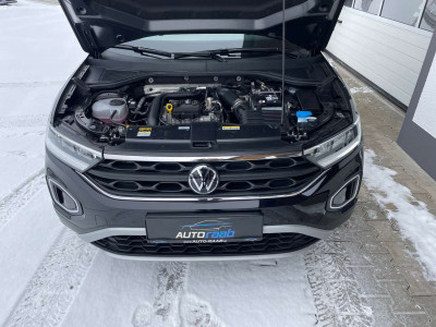 VW T-Roc Gebrauchtwagen VW T-Roc Gebrauchtwagen