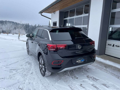 VW T-Roc Gebrauchtwagen VW T-Roc Gebrauchtwagen