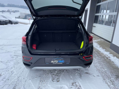 VW T-Roc Gebrauchtwagen VW T-Roc Gebrauchtwagen