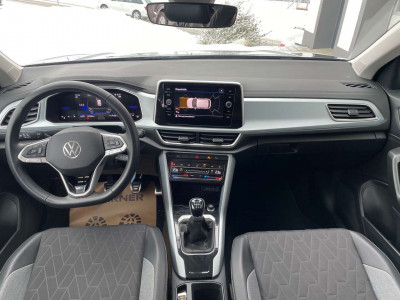 VW T-Roc Gebrauchtwagen VW T-Roc Gebrauchtwagen