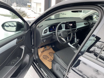 VW T-Roc Gebrauchtwagen VW T-Roc Gebrauchtwagen