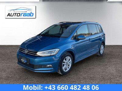 VW Touran Gebrauchtwagen