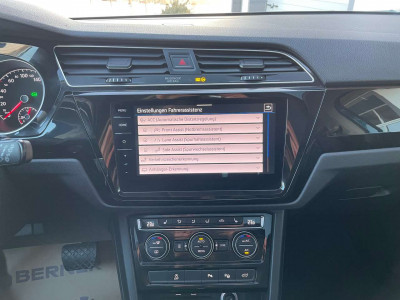VW Touran Gebrauchtwagen