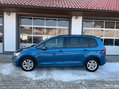 VW Touran Gebrauchtwagen