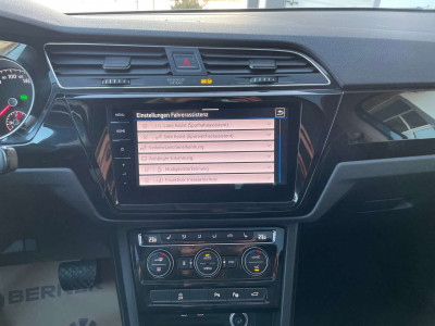 VW Touran Gebrauchtwagen