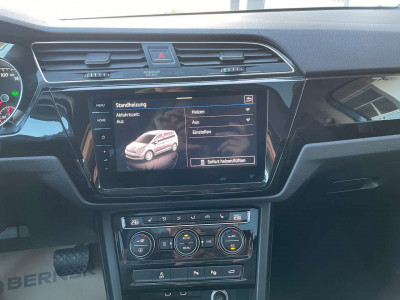 VW Touran Gebrauchtwagen