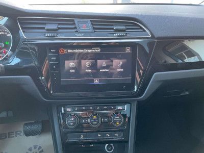 VW Touran Gebrauchtwagen