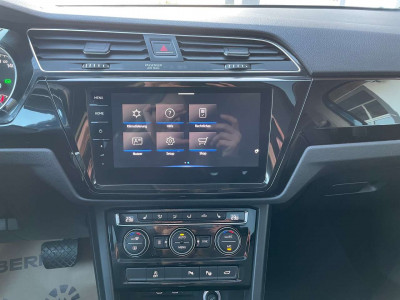 VW Touran Gebrauchtwagen