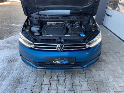 VW Touran Gebrauchtwagen