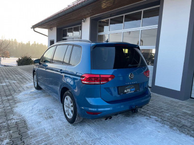 VW Touran Gebrauchtwagen