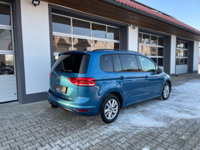 VW Touran Gebrauchtwagen